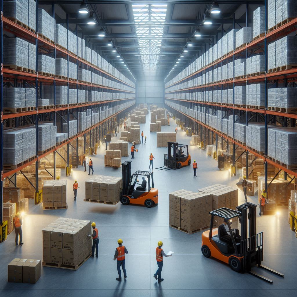 Gümrüklü Antrepo Nedir? Avantajları ve İşleyiş Süreçleri